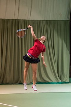 Marie-Lynn Tiedemann 932 - Bezirksmeisterschaften